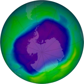 Ozonhålet